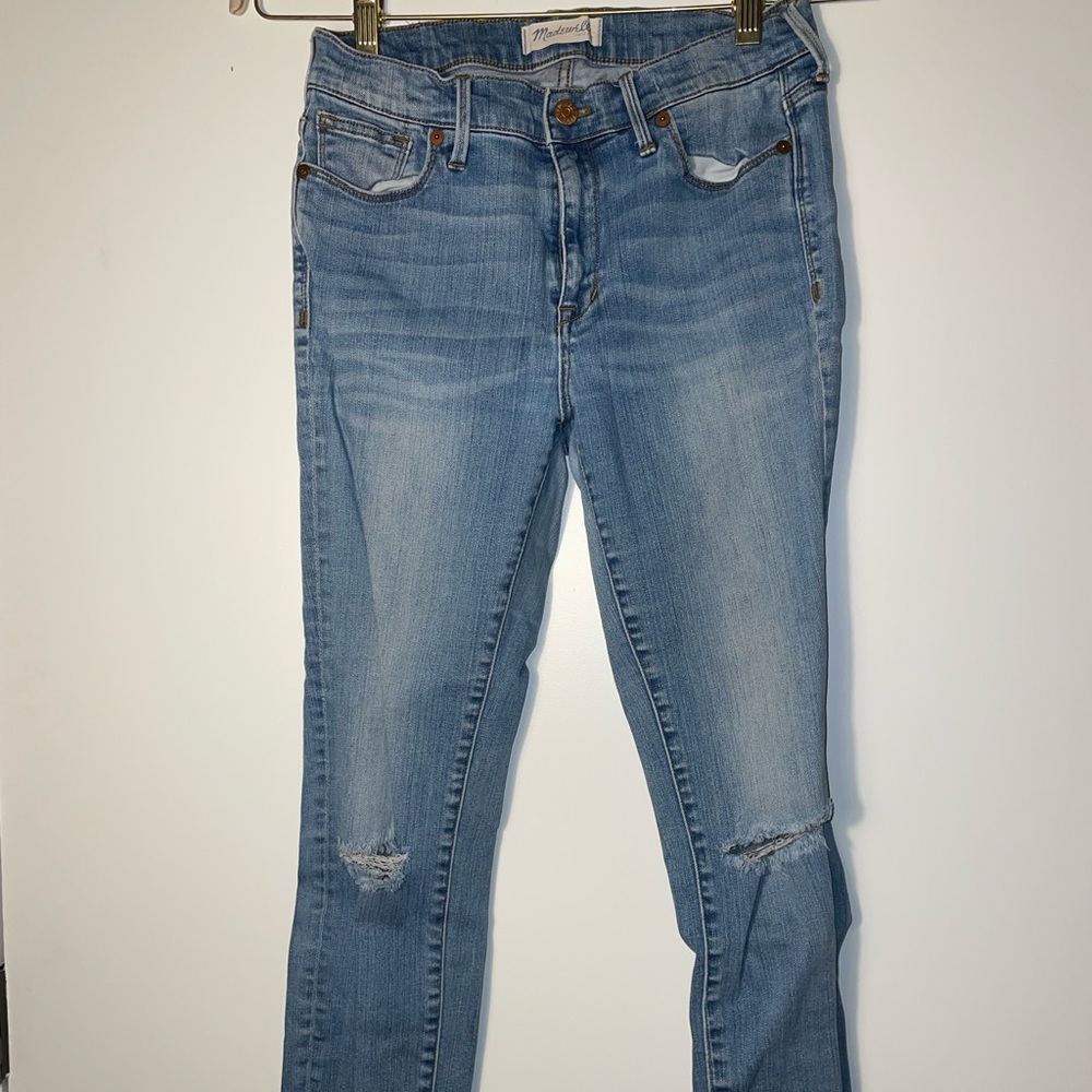 Madewell Jeans